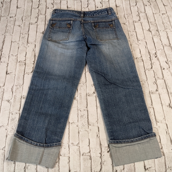 Capri Jeans by Banana Republic - Picture 5 of 5